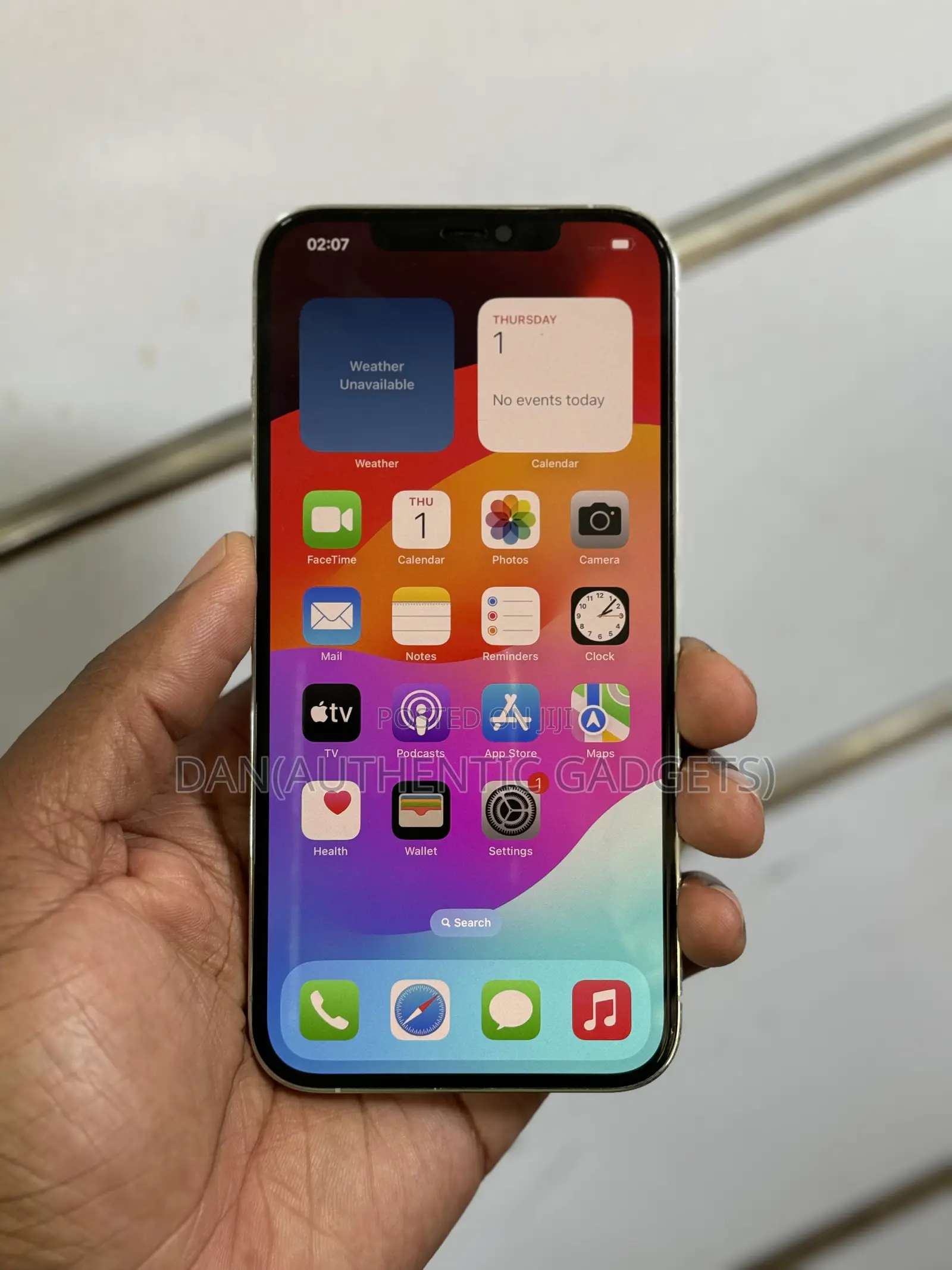 Apple iPhone 12 Pro Max 128 GB White