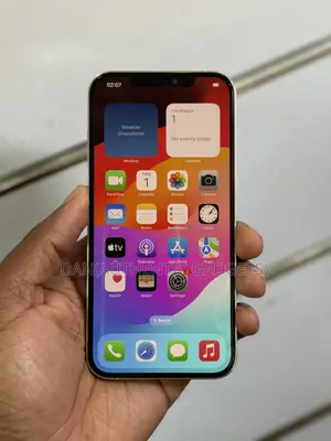 Apple iPhone 12 Pro Max 128 GB White