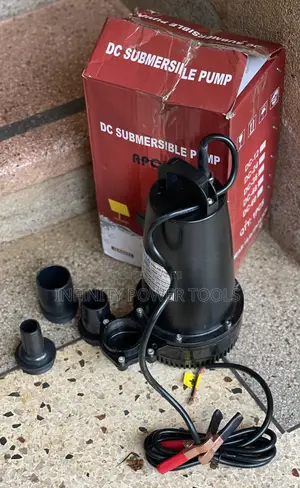 Solar Pump 10m