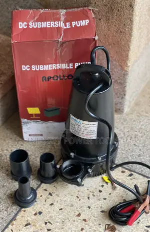 Solar Pump 10m