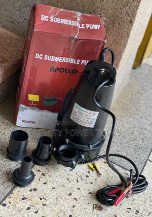 Solar Pump 10m