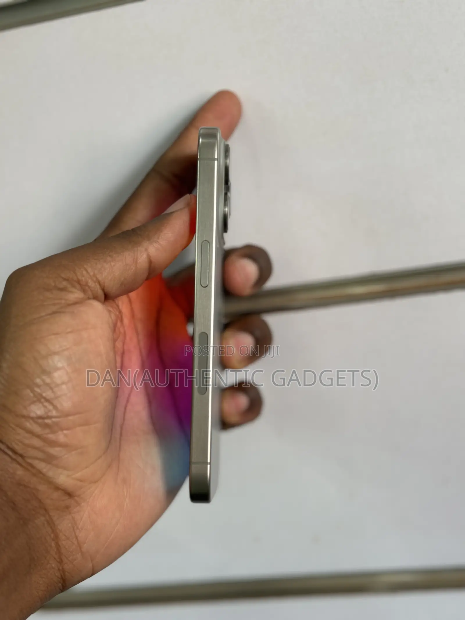 Apple iPhone 15 Pro 128 GB Silver