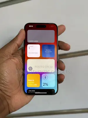 Apple iPhone 15 Pro 128 GB Silver