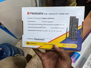 Mediaster 2727 Forever