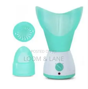 Sauna Facial Moisturizer Steamer