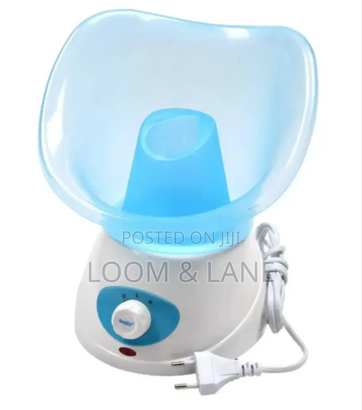 Sauna Facial Moisturizer Steamer
