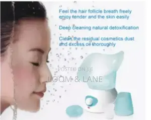 Sauna Facial Moisturizer Steamer