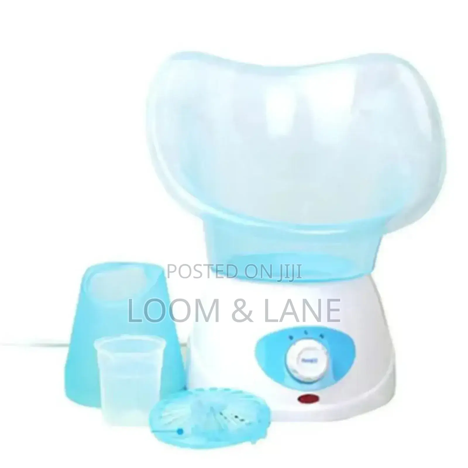 Sauna Facial Moisturizer Steamer
