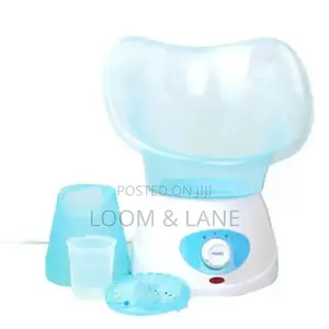 Sauna Facial Moisturizer Steamer