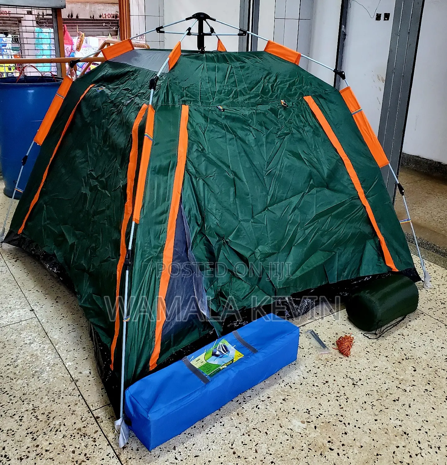 Automatic Camping Tent 4 People
