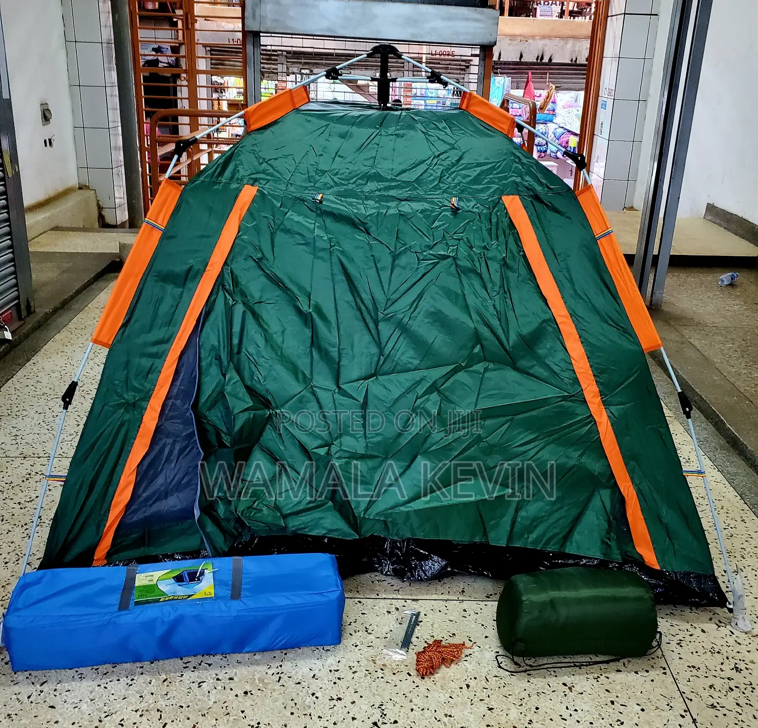 Automatic Camping Tent 4 People