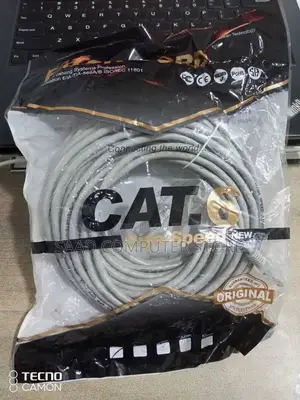 Cat-6 Patch Cord Cable 10M