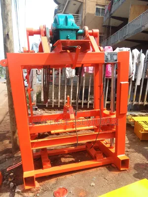 Automatic Electric Brickmaking Machine