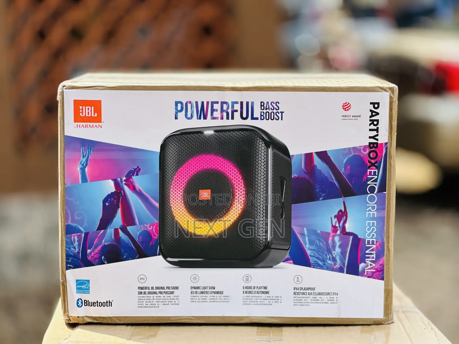 JBL Partybox Encore Essential
