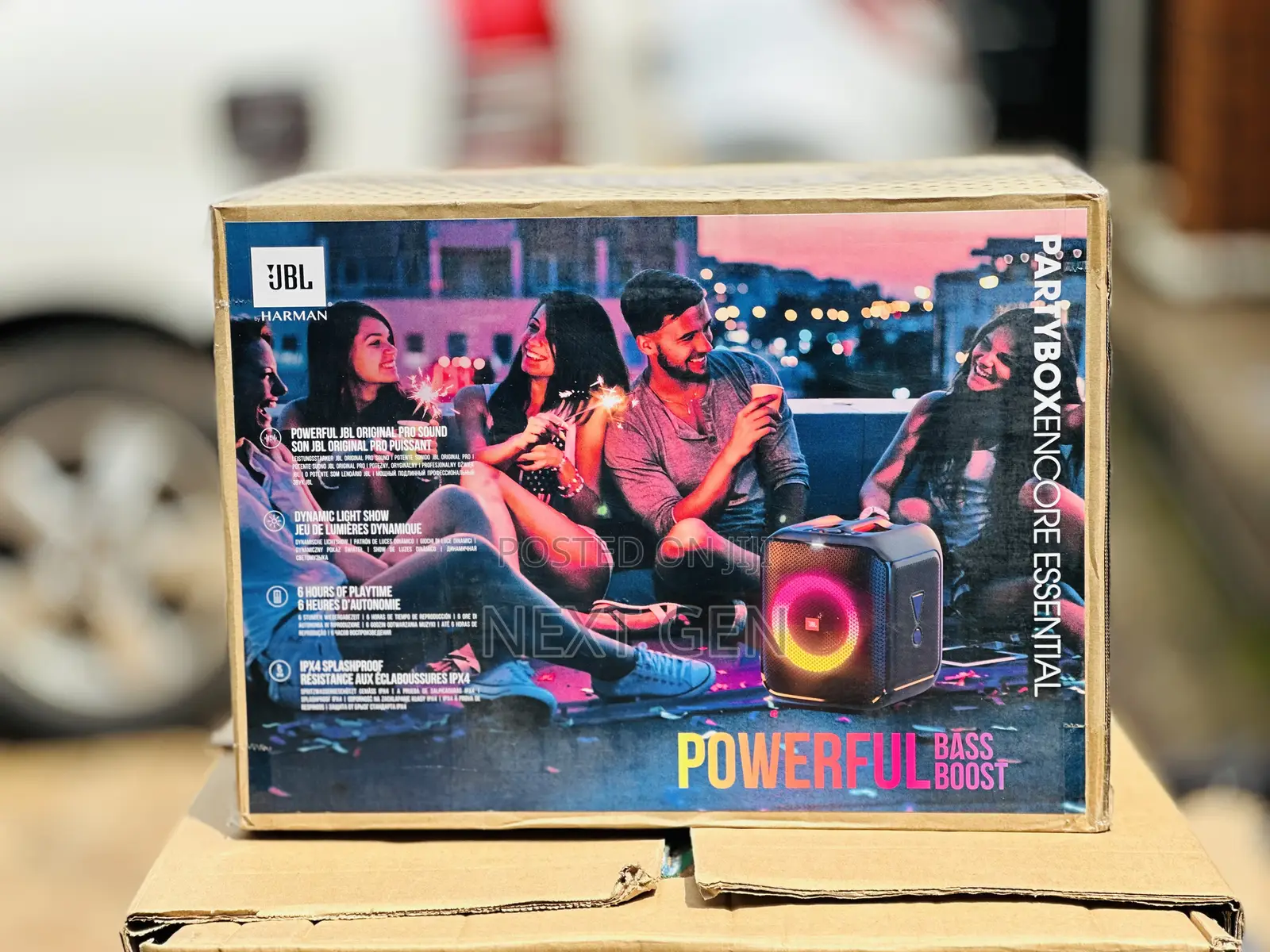 JBL Partybox Encore Essential