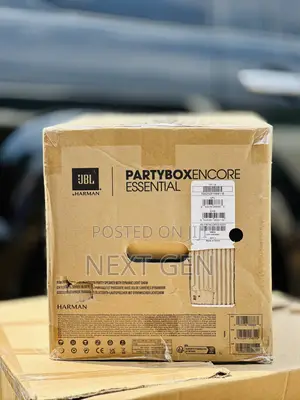 JBL Partybox Encore Essential