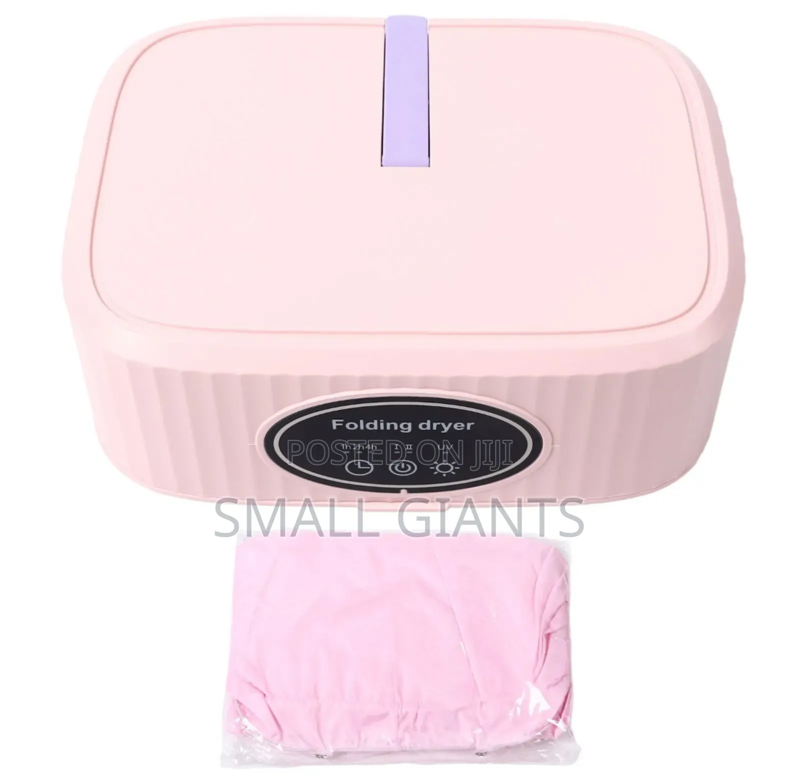 Smart Folded Electric Clothes Dryer