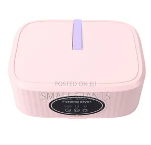 Smart Folded Electric Clothes Dryer