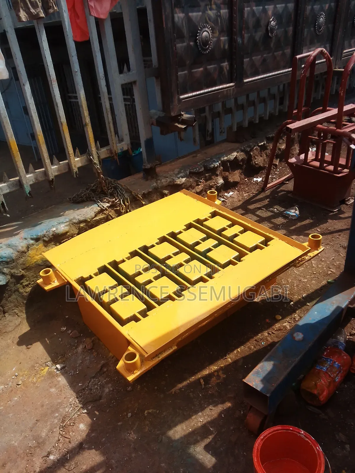 Automatic Brickmaking Machine