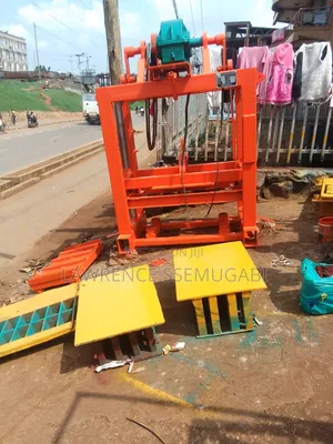 Automatic Brickmaking Machine