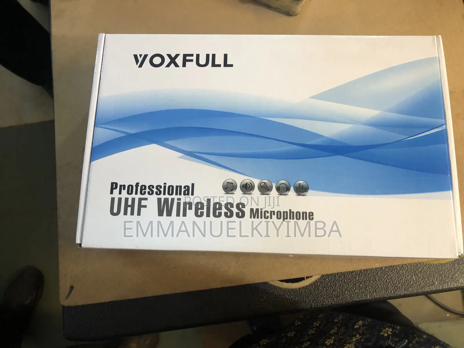 Voxfull Wireless Microphone