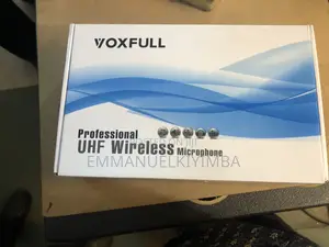 Voxfull Wireless Microphone