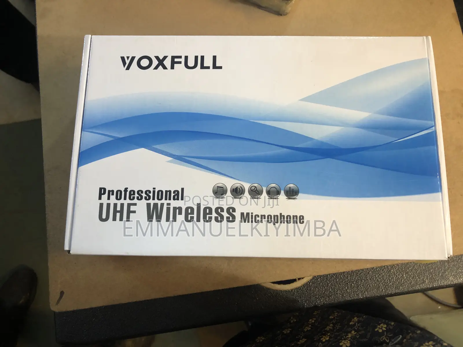 Voxfull Wireless Microphone
