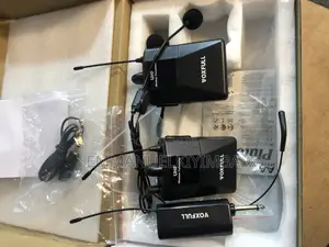 Voxfull Wireless Microphone