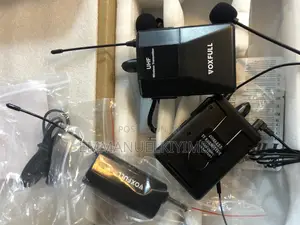 Voxfull Wireless Microphone