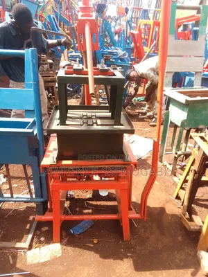 Electric Brickmaking Machine for Bricks and Paver