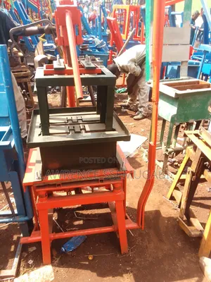 Electric Brickmaking Machine for Bricks and Paver