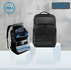 DELL 15 Genuine Pro Waterproof Laptop Luggage Backpack Bag