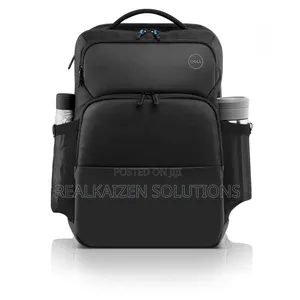 DELL 15 Genuine Pro Waterproof Laptop Luggage Backpack Bag
