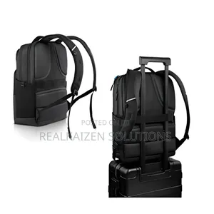 DELL 15 Genuine Pro Waterproof Laptop Luggage Backpack Bag