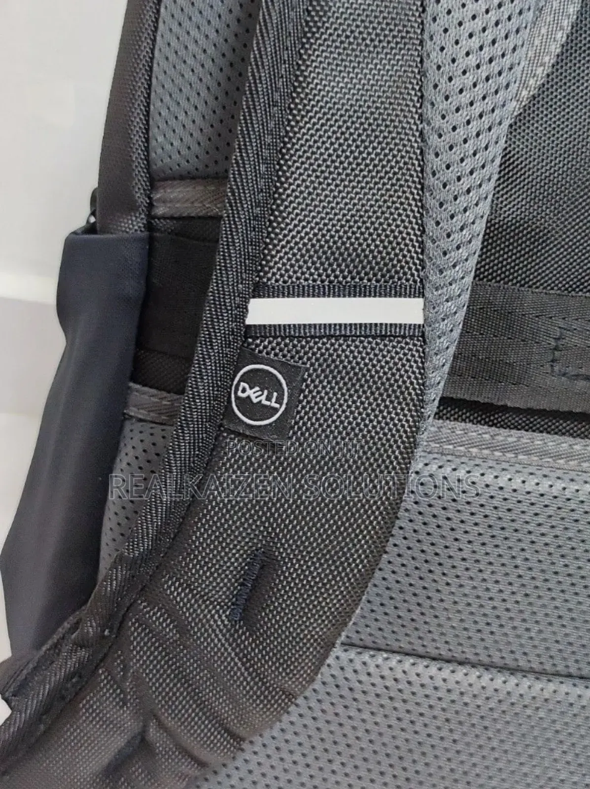 DELL 15 Genuine Pro Waterproof Laptop Luggage Backpack Bag