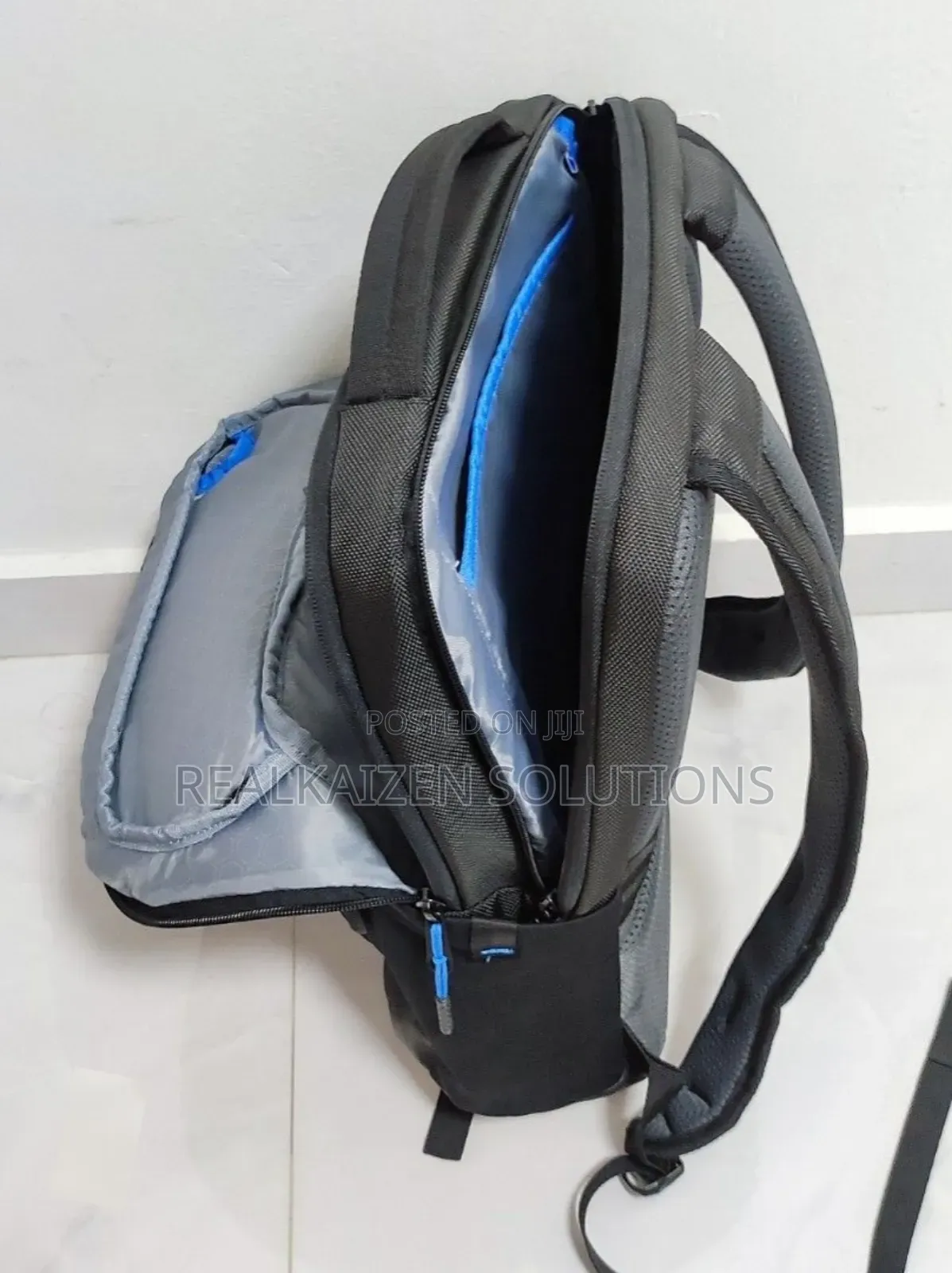 DELL 15 Genuine Pro Waterproof Laptop Luggage Backpack Bag