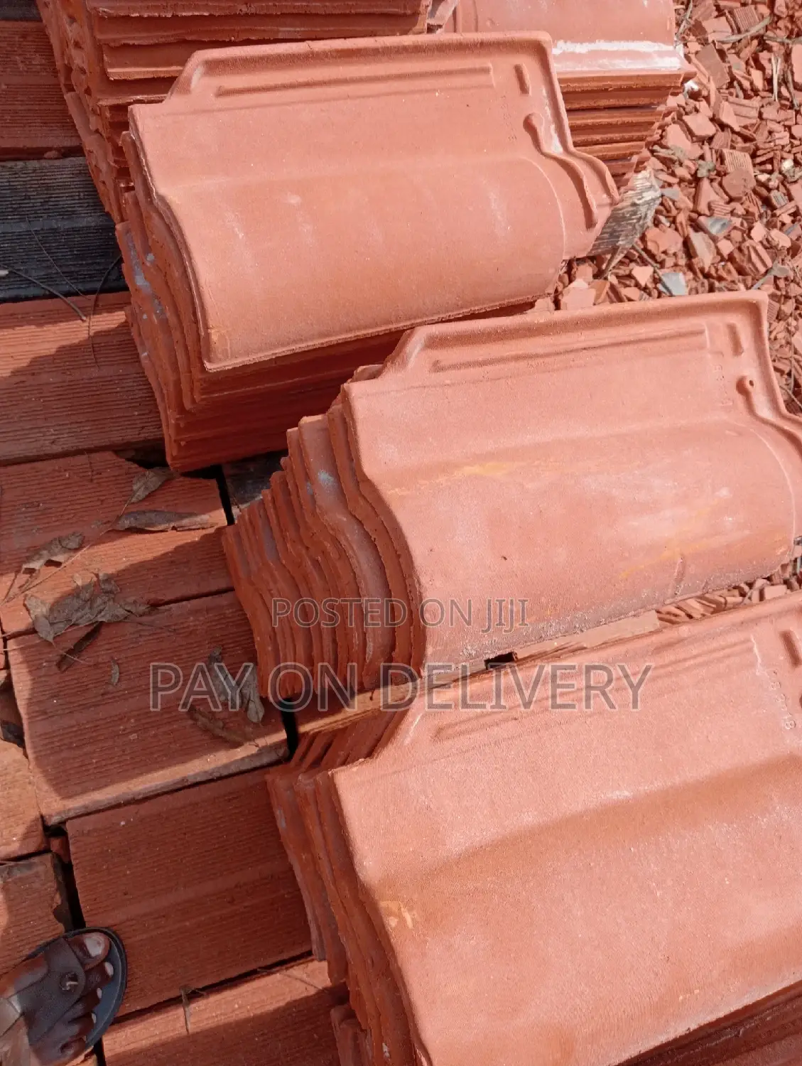 Classic Portuguese Roofing Tiles