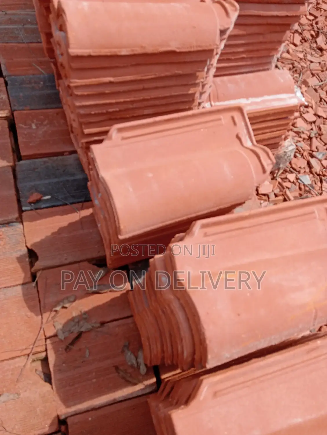 Classic Portuguese Roofing Tiles