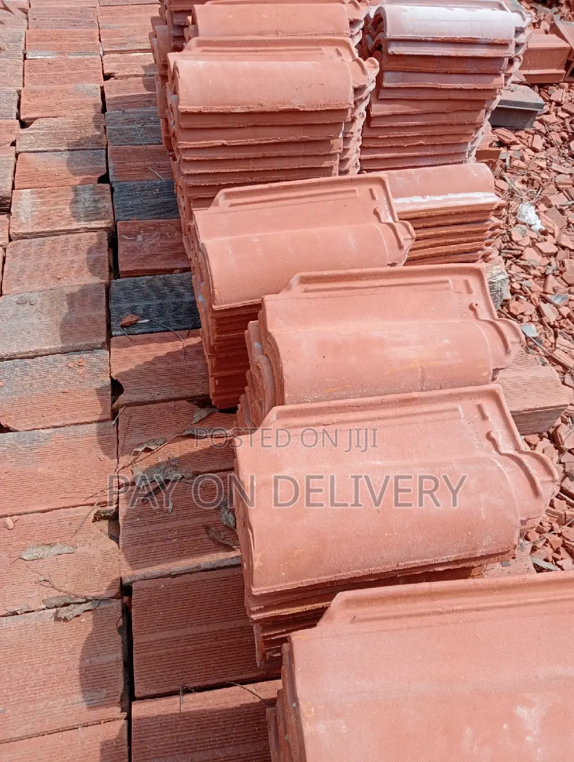 Classic Portuguese Roofing Tiles