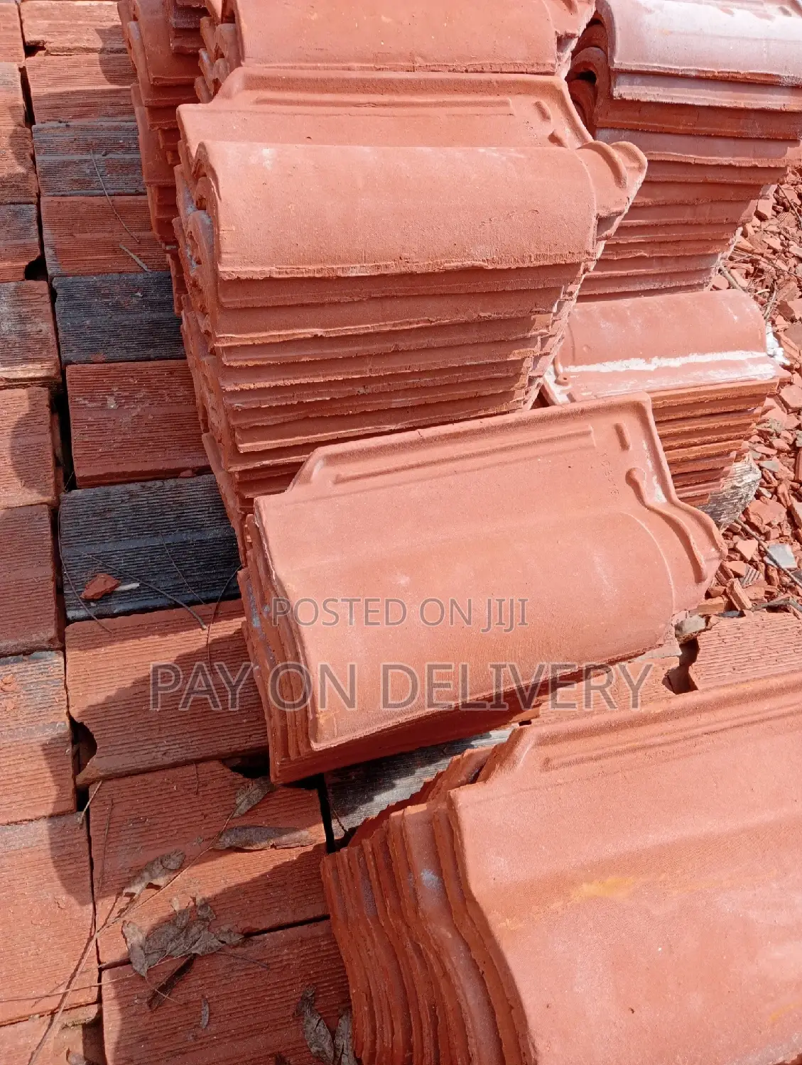 Classic Portuguese Roofing Tiles