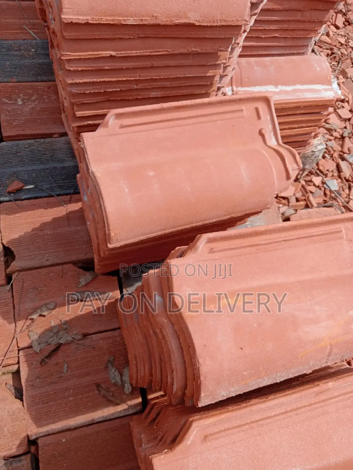 Classic Portuguese Roofing Tiles