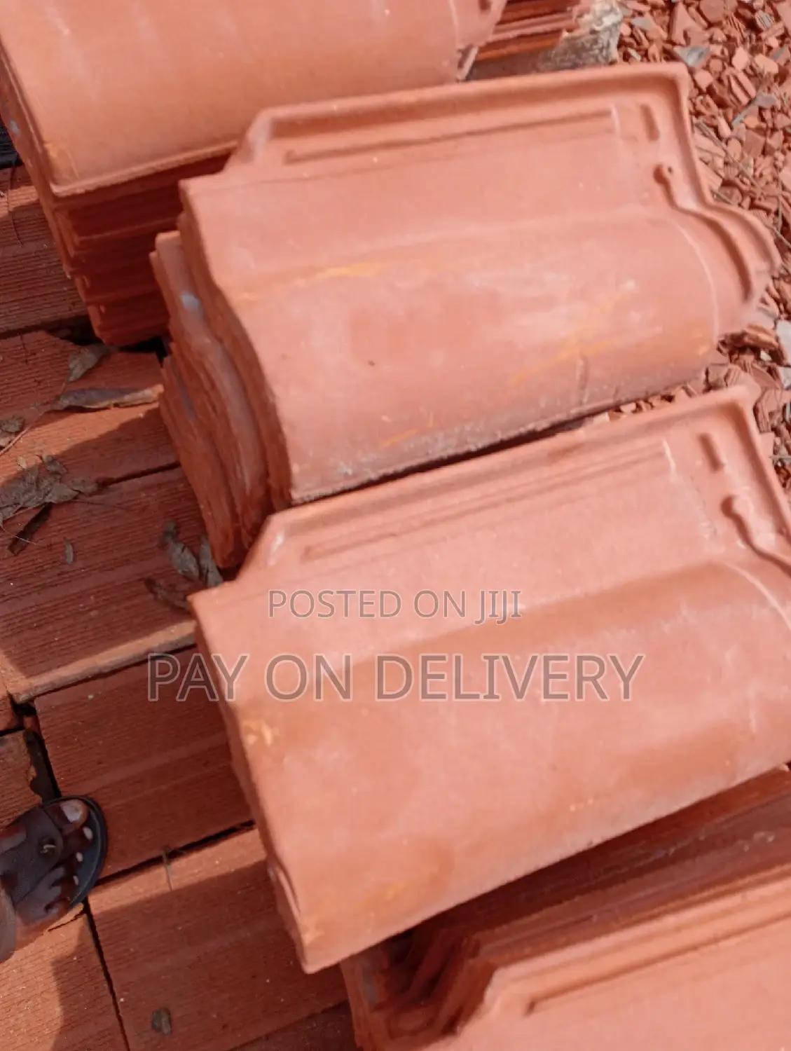 Classic Portuguese Roofing Tiles