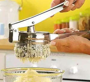 Stainless Steel Handheld Food Processor And Juicer