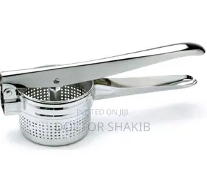 Stainless Steel Handheld Food Processor And Juicer