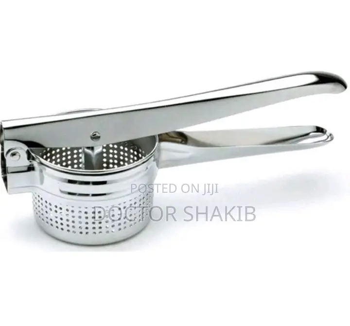 Stainless Steel Handheld Food Processor And Juicer