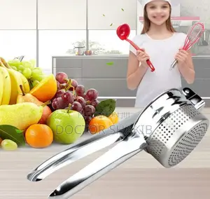 Stainless Steel Handheld Food Processor And Juicer