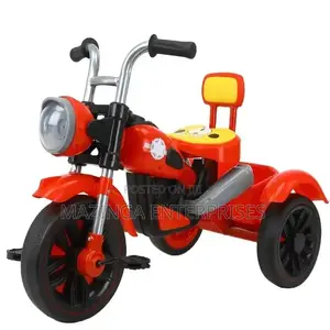 New 3-5yrs Kids Tricycle