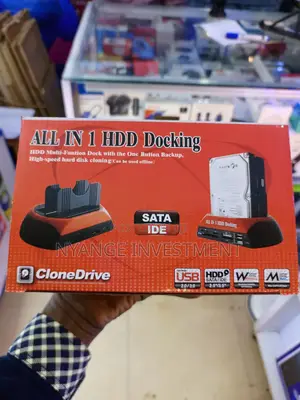 Hard Disk Dock Sata