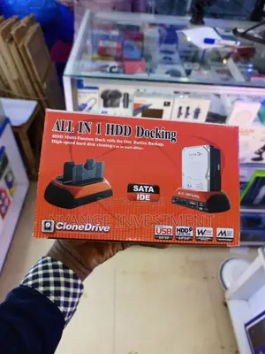 Hard Disk Dock Sata
