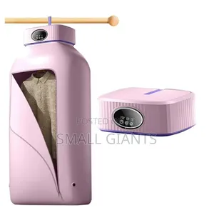 Smart Folded Electric Clothes Dryer